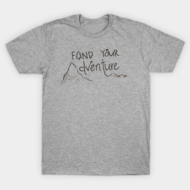 Find Your Adventure by Wild Things Adventures